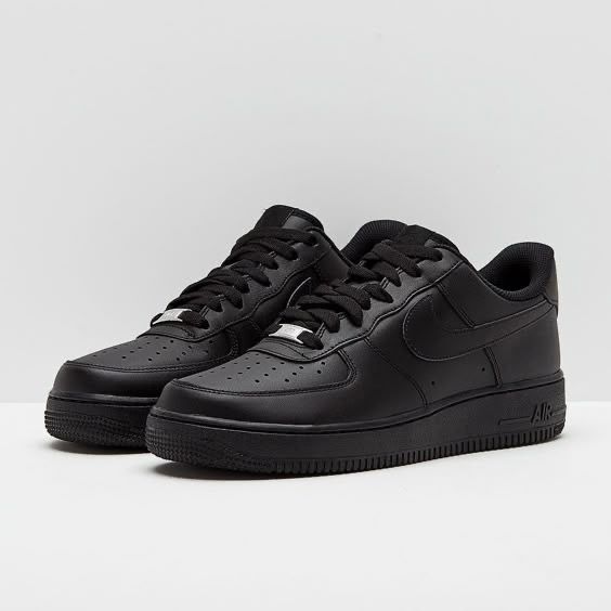 Air force noir