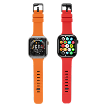 Montre Connectée Homme & Femme – Suivi Santé, Sport et Notifications