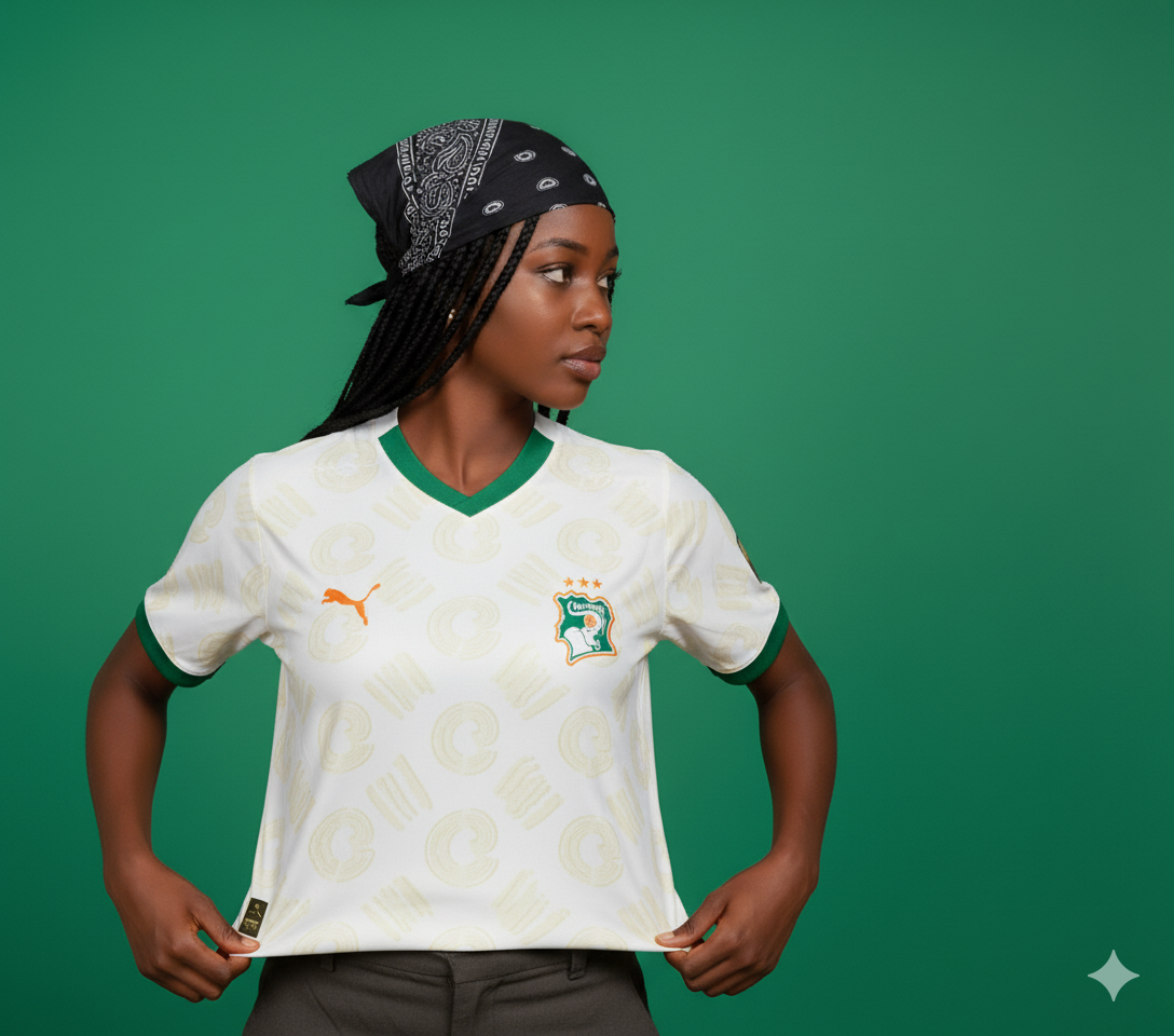 Maillot Pro Plus ci 2025