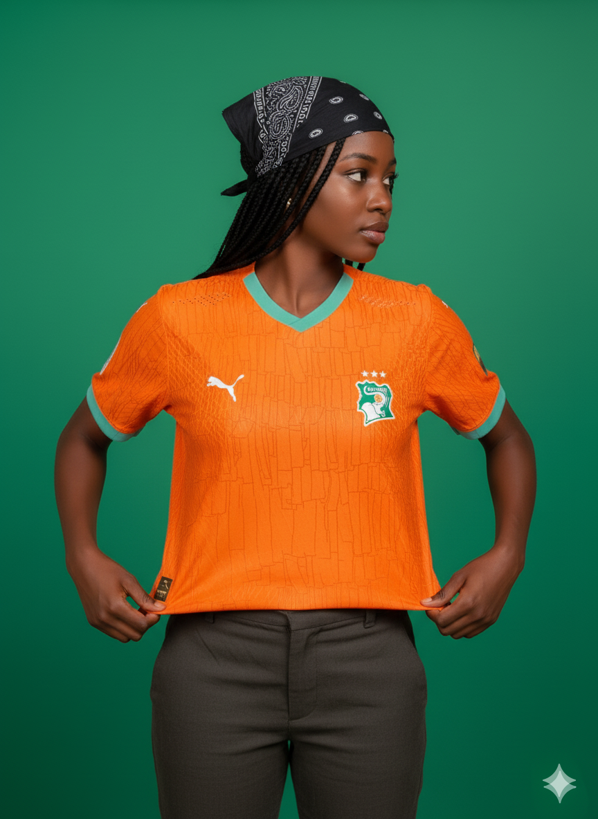 Maillot Pro Plus ci 2025