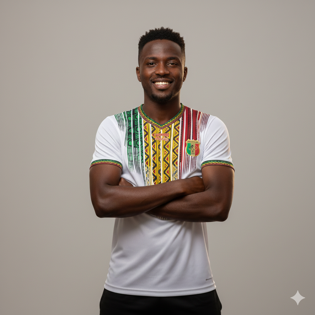 Maillot Pro du Mali