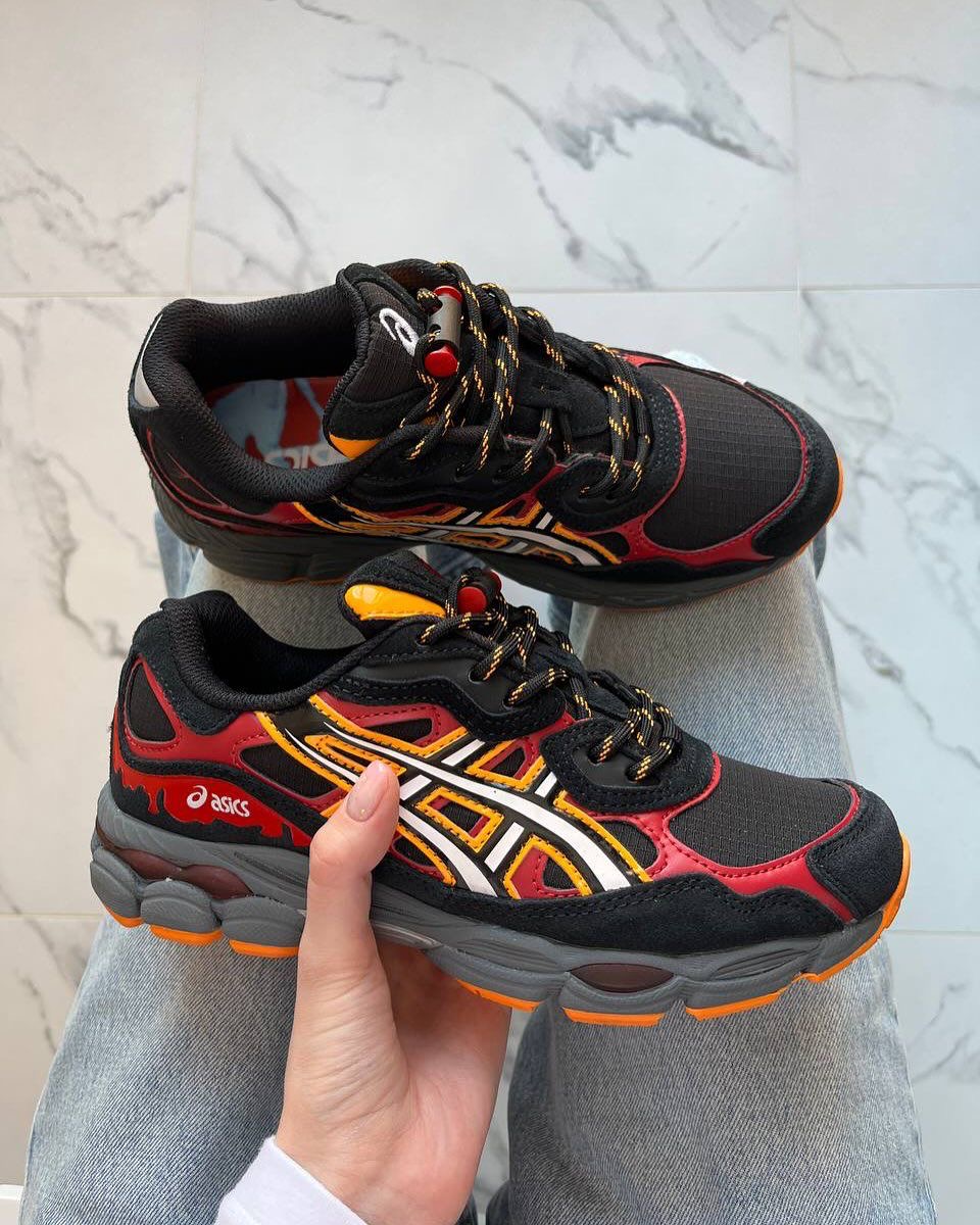 ASICS GEL-NYC x Naruto Shippuden