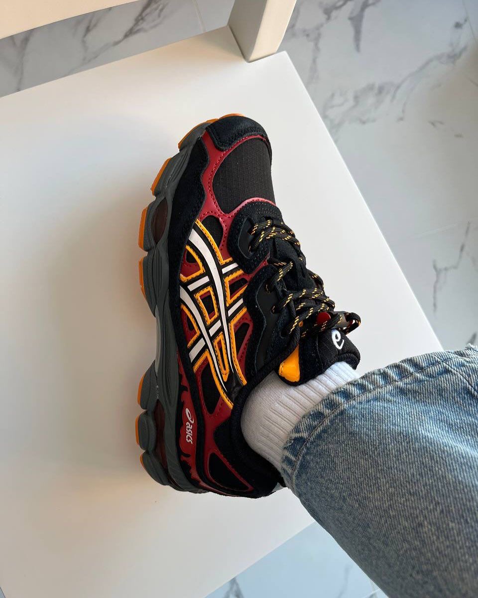 ASICS GEL-NYC x Naruto Shippuden