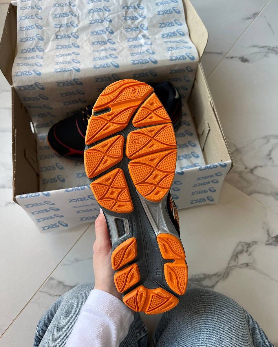 ASICS GEL-NYC x Naruto Shippuden