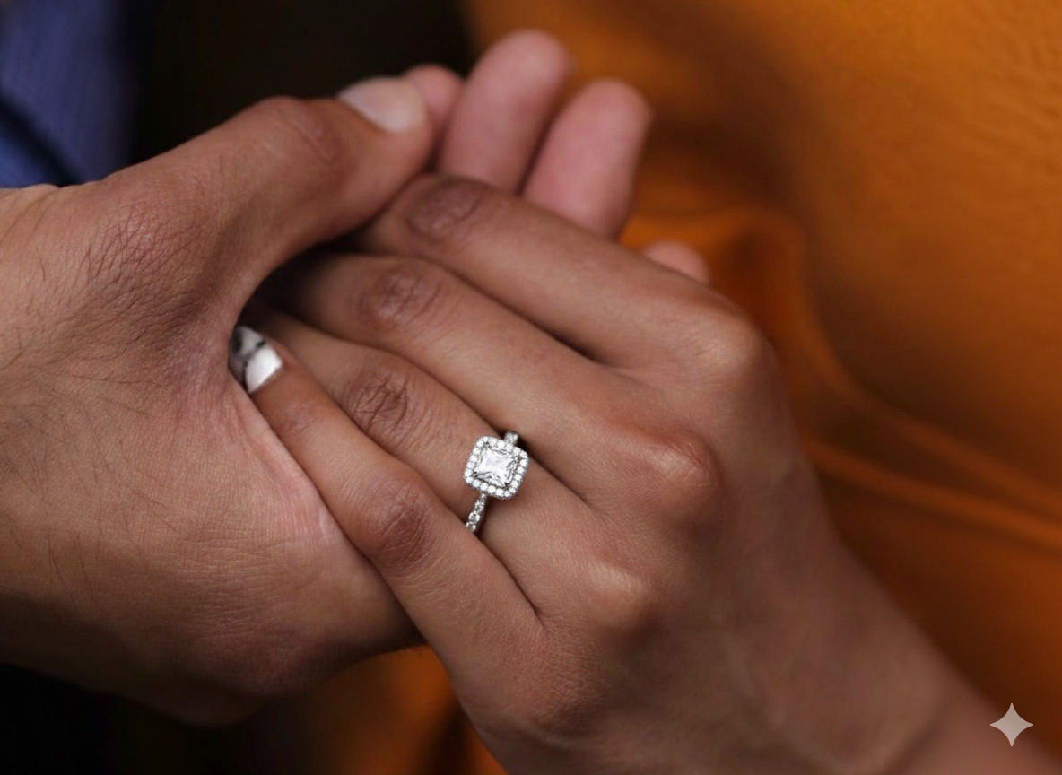 Bague de Fiançailles