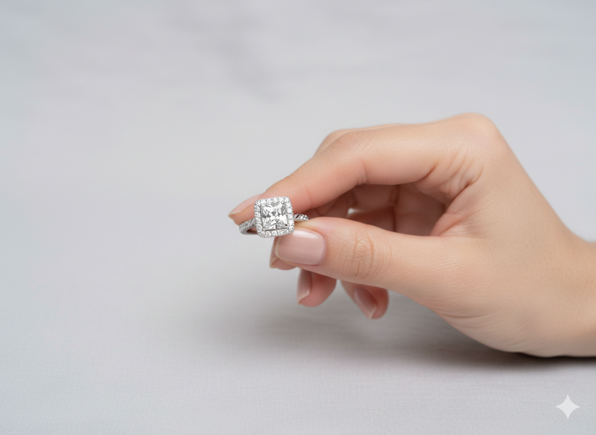 Bague de Fiançailles