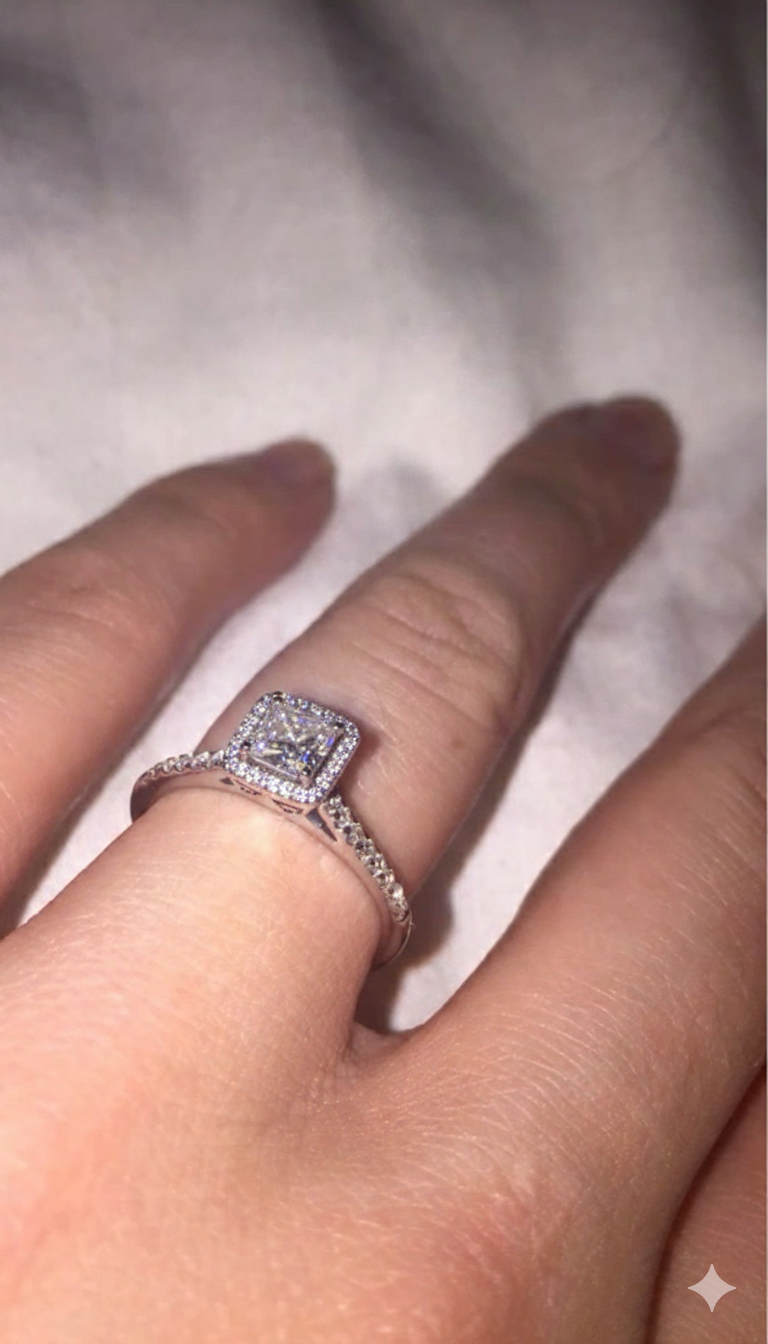 Bague de Fiançailles