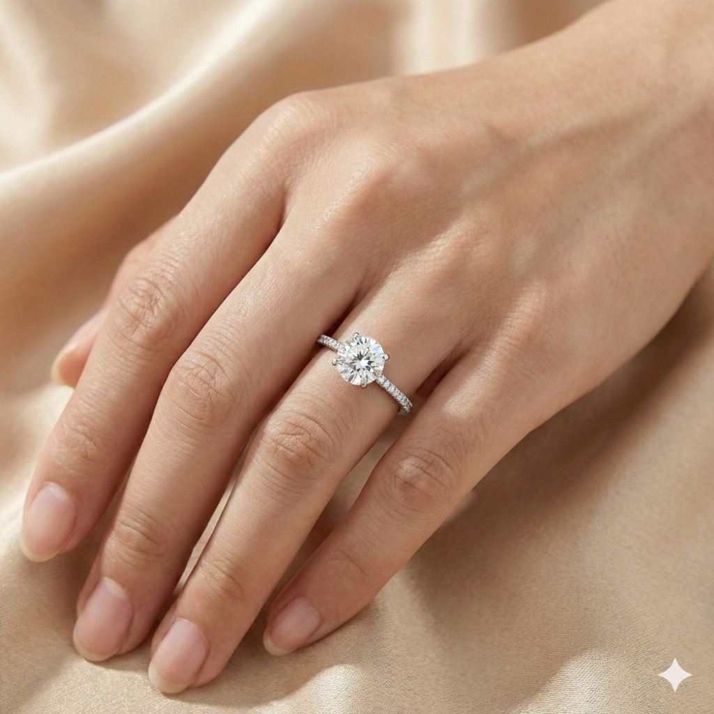 Bague de fiançailles