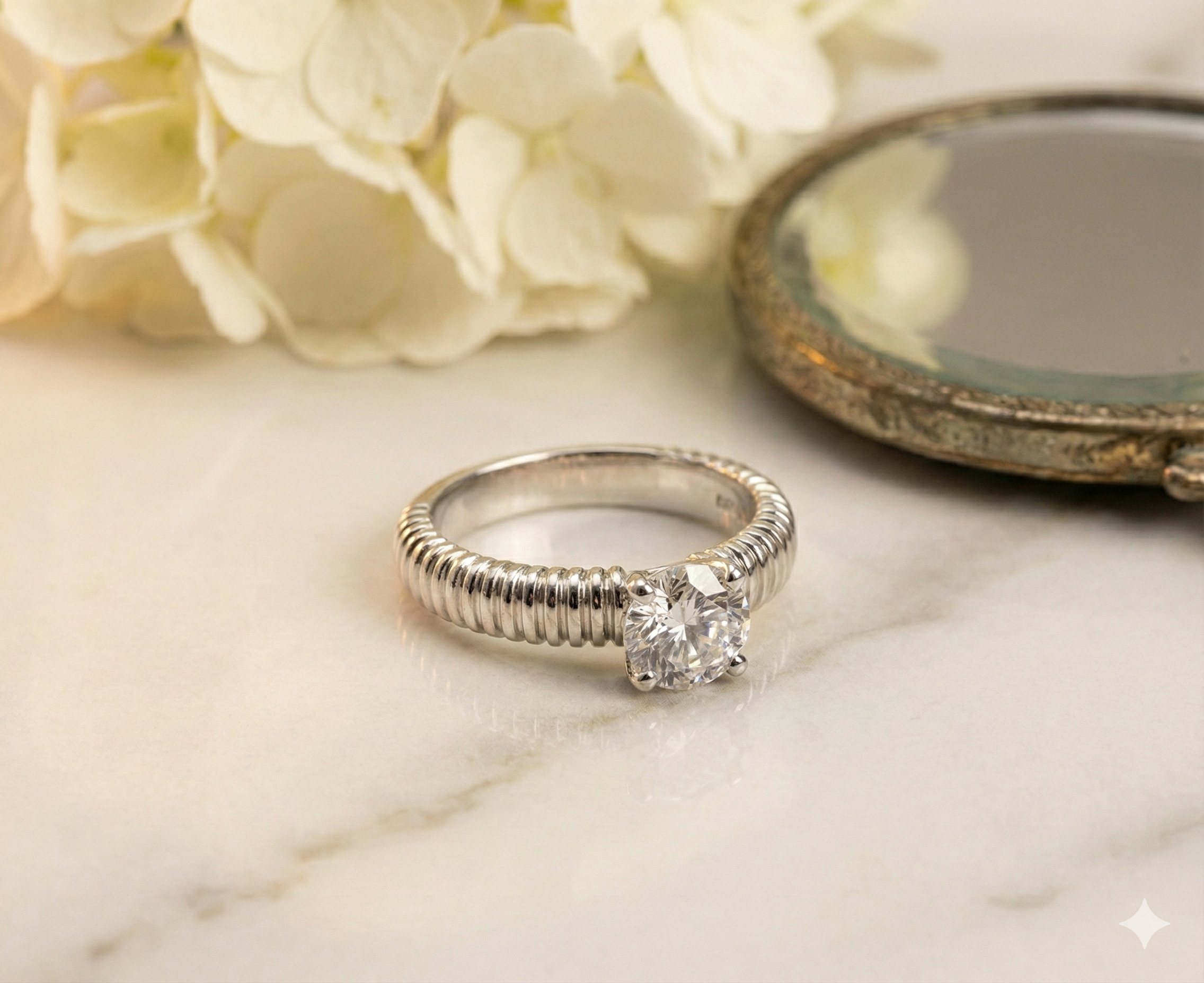 Bague de fiançailles