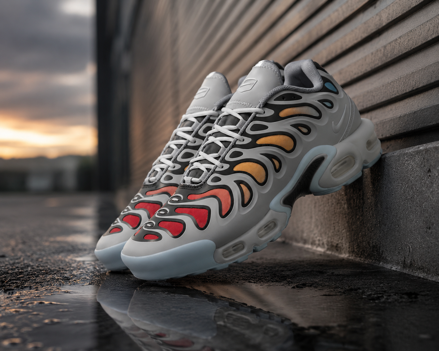 NIKE AIR MAX PLUS TN — photo 2, OnMyShop Abidjan
