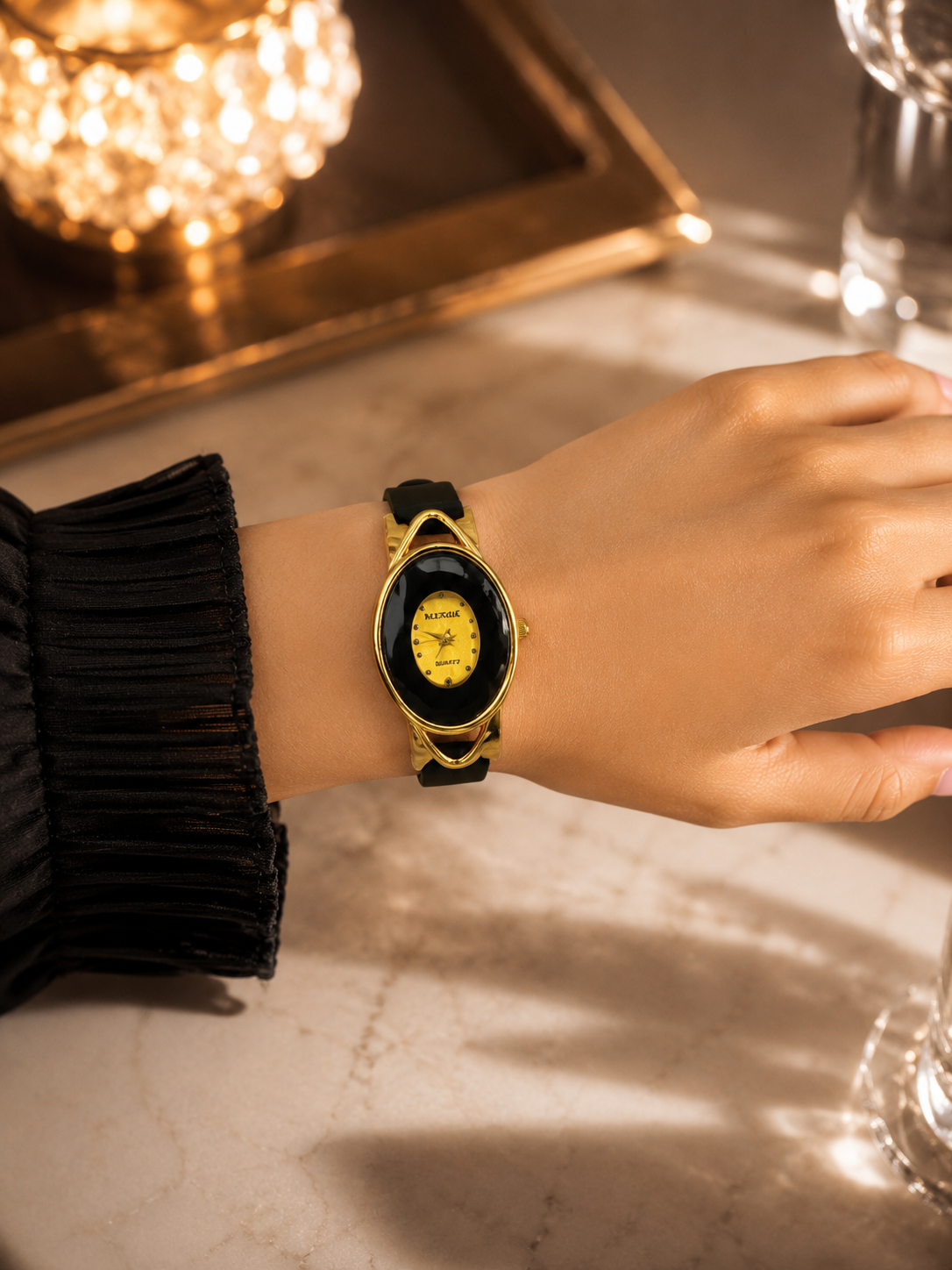 Ailuoshi Vortex Gold