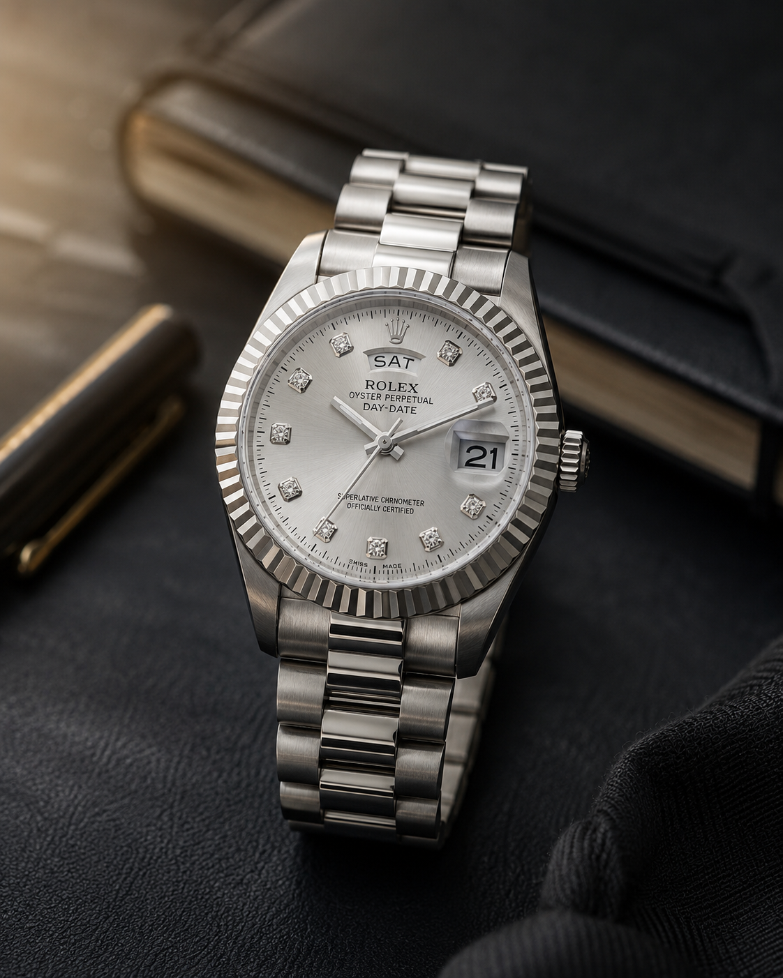 Rolex Day-Date — photo 3, OnMyShop Abidjan