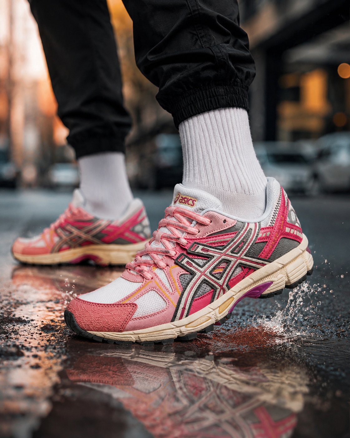 Asics Original — photo 2, OnMyShop Abidjan