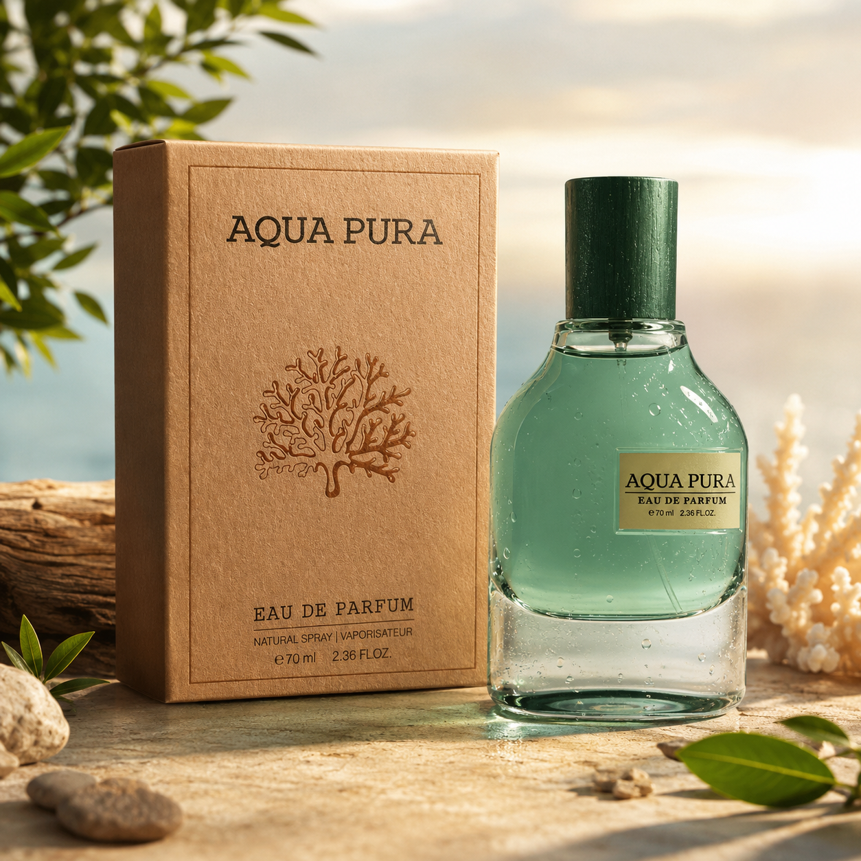 aqua pura Megaron