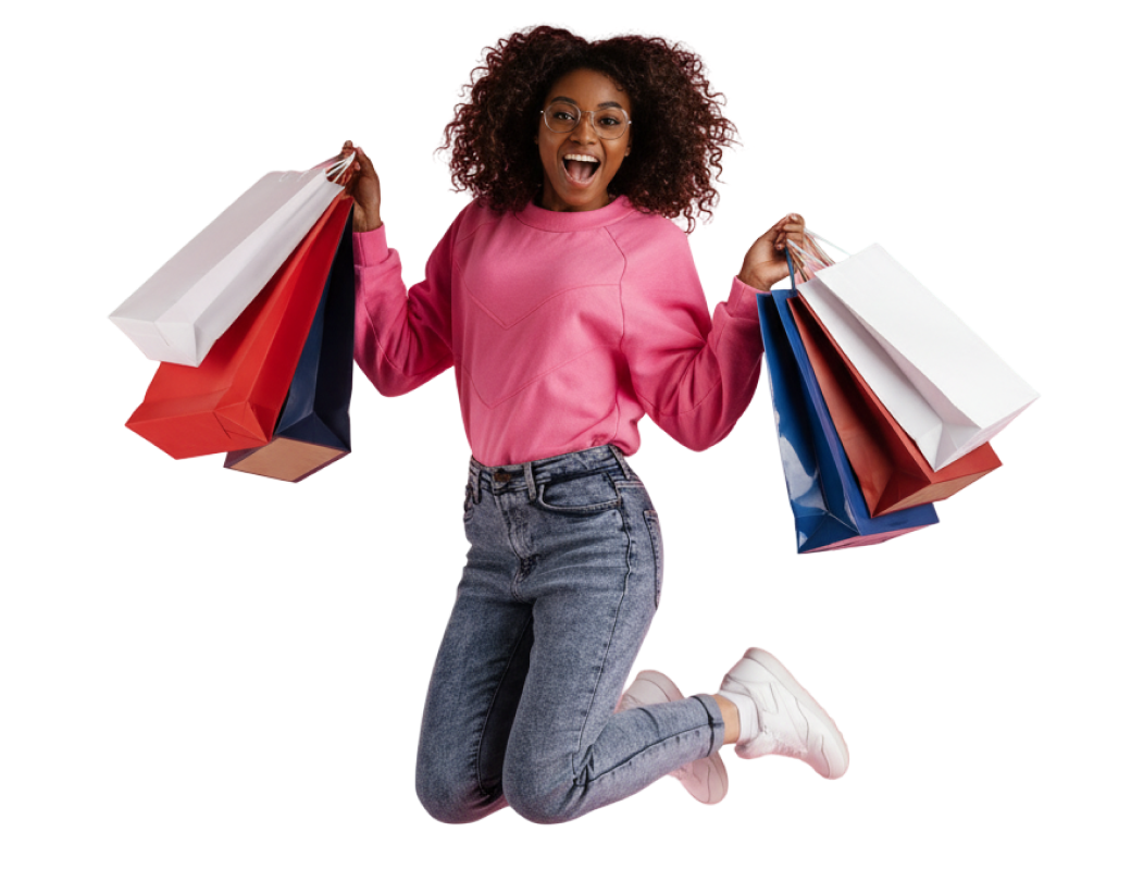 Redécouvre Le Shopping avec OnMyShop 