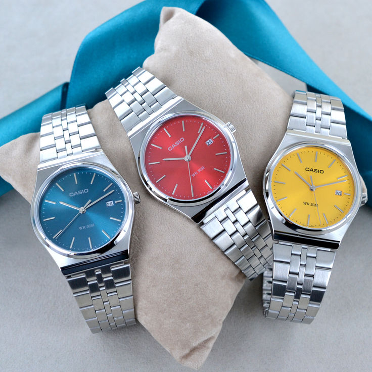 Top 5 montres Casio pour homme à moins de 15 000 FCFA, disponibles à Abidjan (2026)